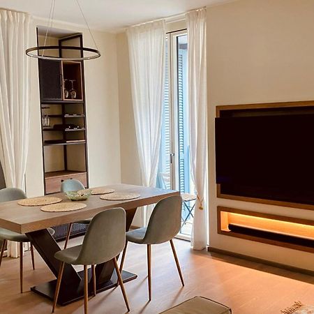 Cressoni Apartment โกโม ภายนอก รูปภาพ